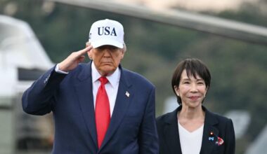 Xi Is Testing Japan’s Ties With Trump in Latest Trade Battle