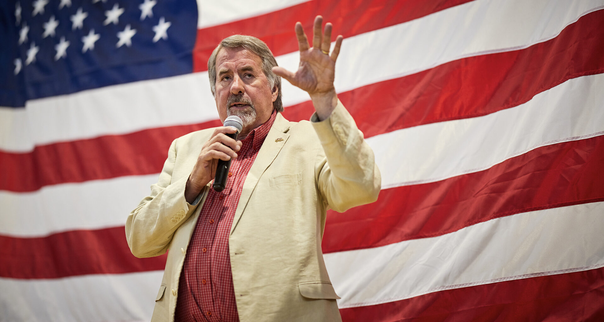 Northern California Rep. Doug LaMalfa Dies at 65