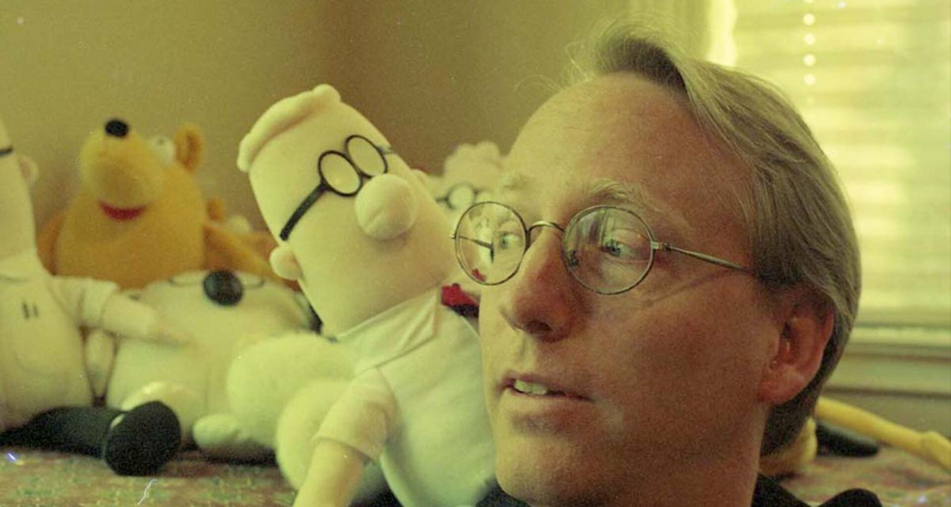 'Dilbert' Creator Scott Adams Dead at 68