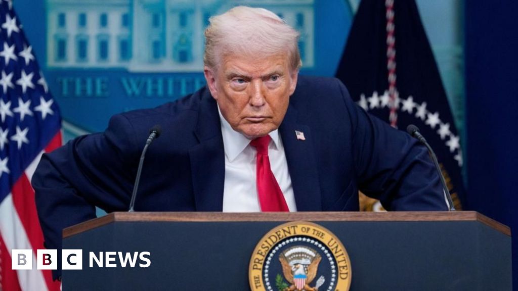 Trump doubles down on Greenland threats, saying there is 'no going back'