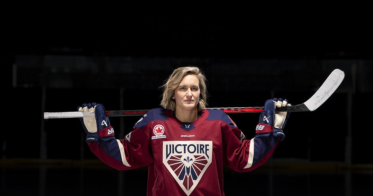TWENTY-THREE PWHL PLAYERS SELECTED FOR CANADIAN OLYMPIC WOMEN’S ICE HOCKEY TEAM | PWHL