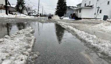 Sudbury breaks rainfall record for Jan. 9