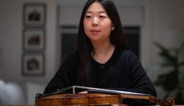 Vancouver orchestra won’t sue violinist who broke NDA to speak out about alleged rape