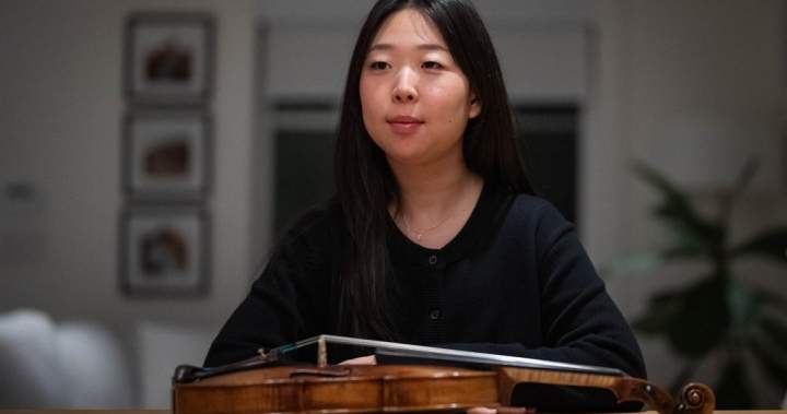 Vancouver orchestra won’t sue violinist who broke NDA to speak out about alleged rape