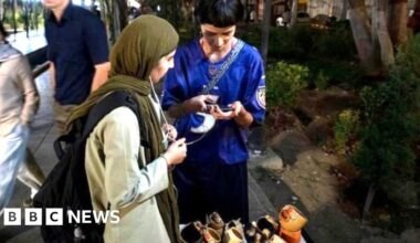 Fears Iran's internet shutdown could lead to 'extreme digital isolation'