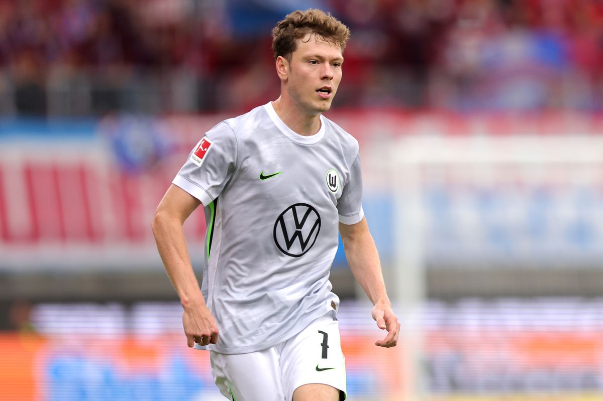 Andreas Skov Olsen could join Rangers
