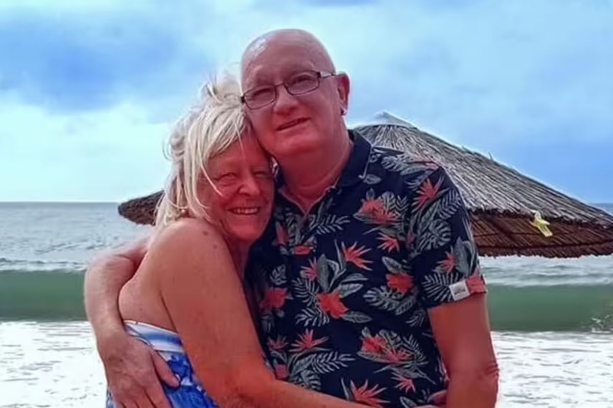 Elaine and Malcolm died within days of each other 