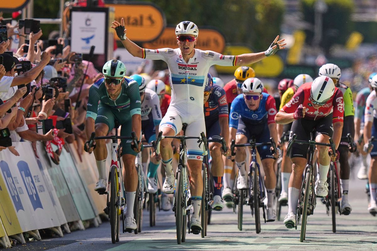 The Tour de France is the world's most famous bike race