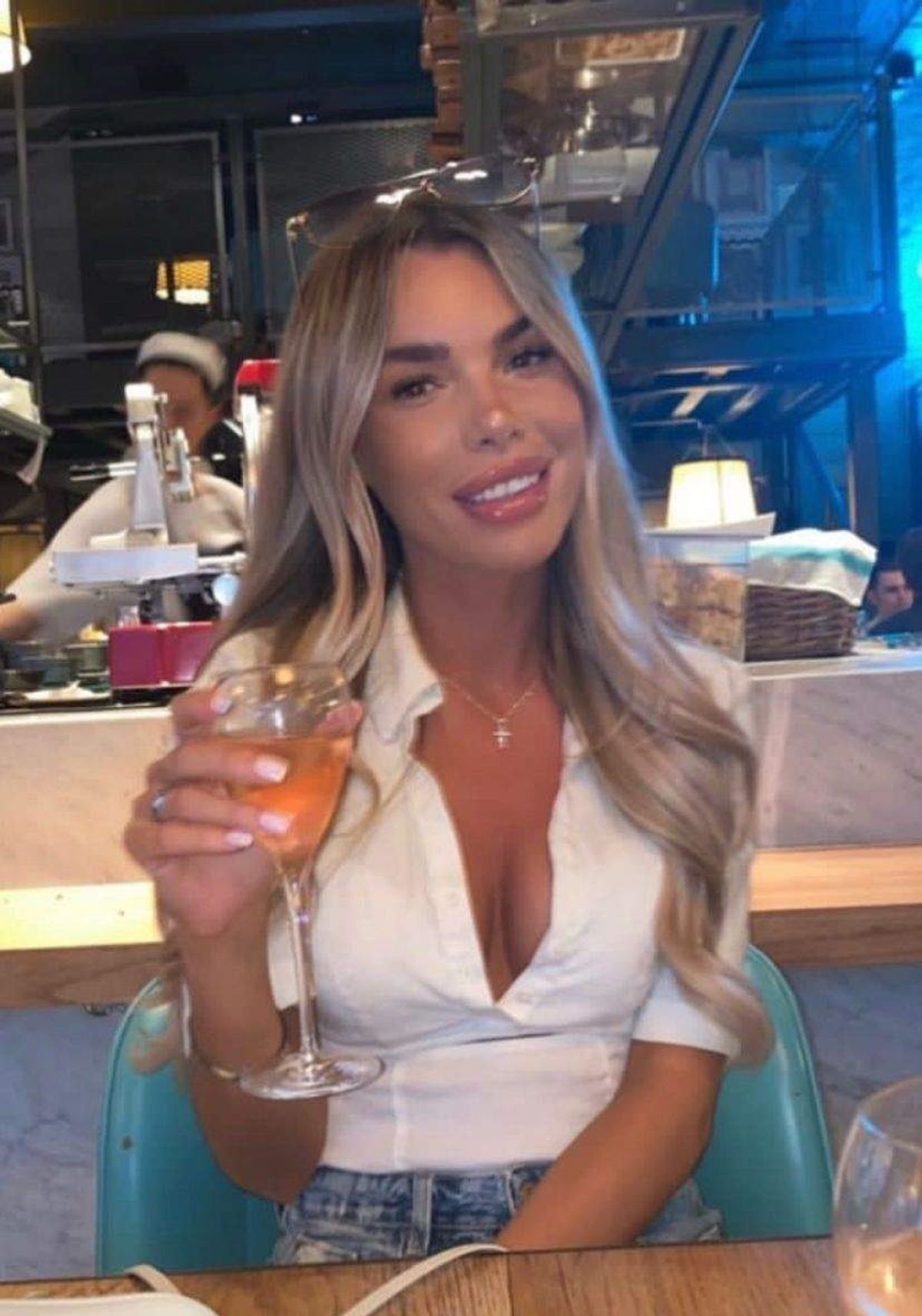 Undated family handout file photo issued by Merseyside Police of Ashley Dale