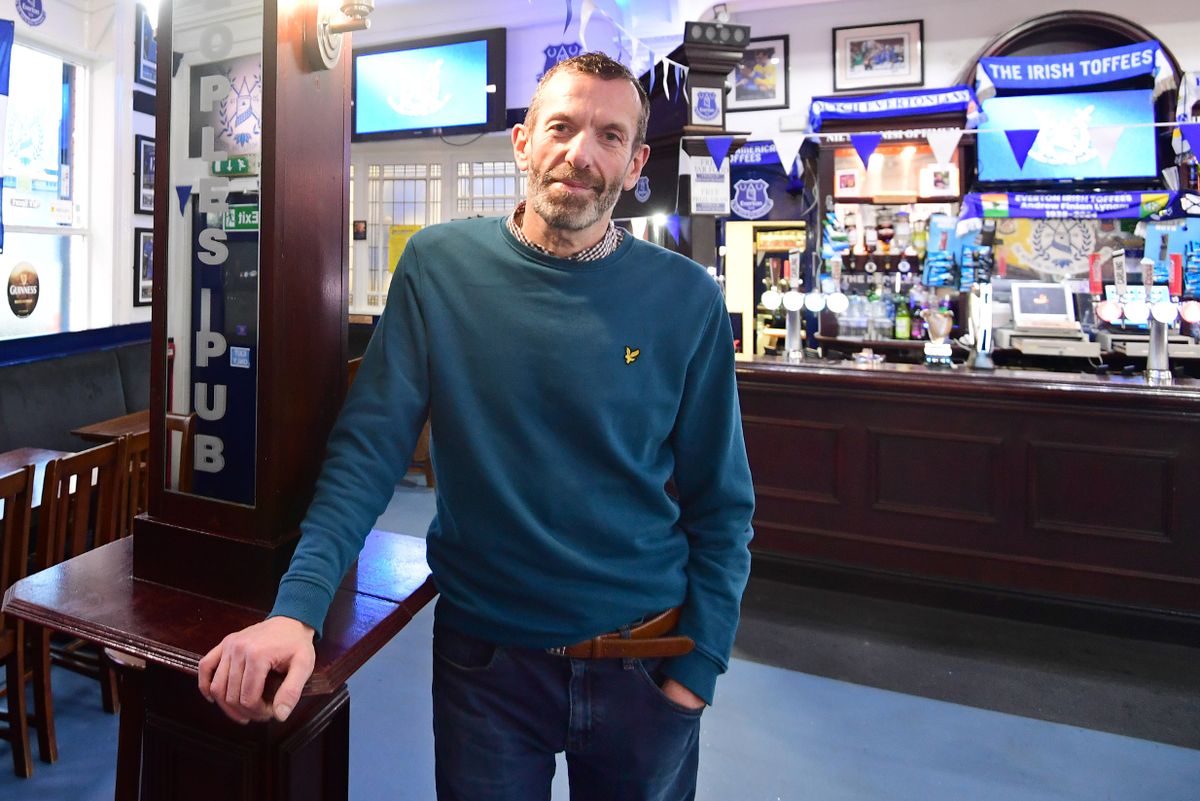 Dave Bond from The Winslow Hotel