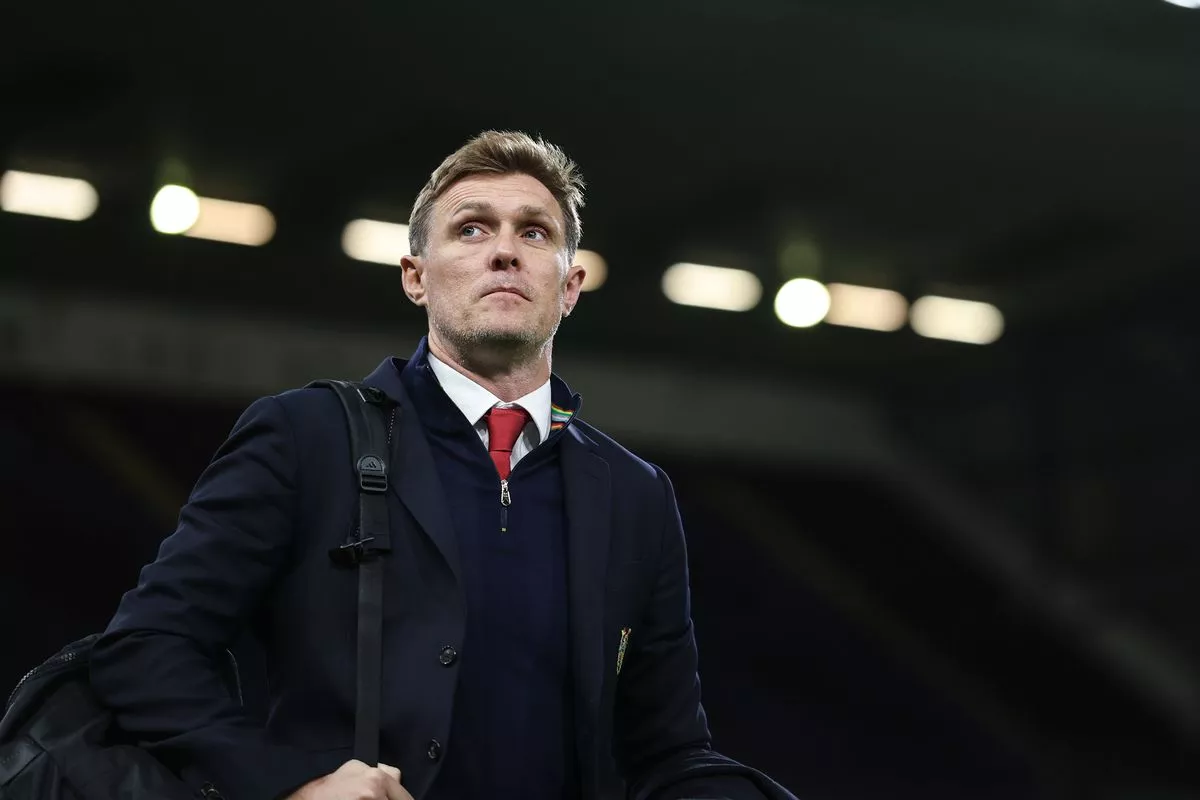 Under Darren Fletcher the team conceded four times in two games