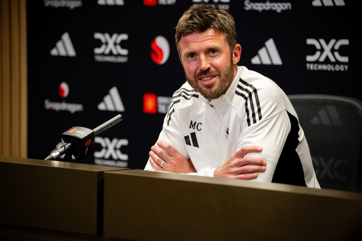 Michael Carrick