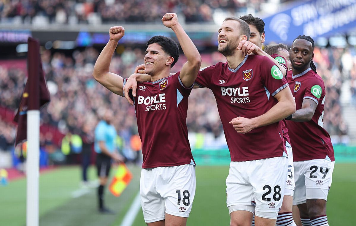 West Ham earned a vital three points after beating Sunderland