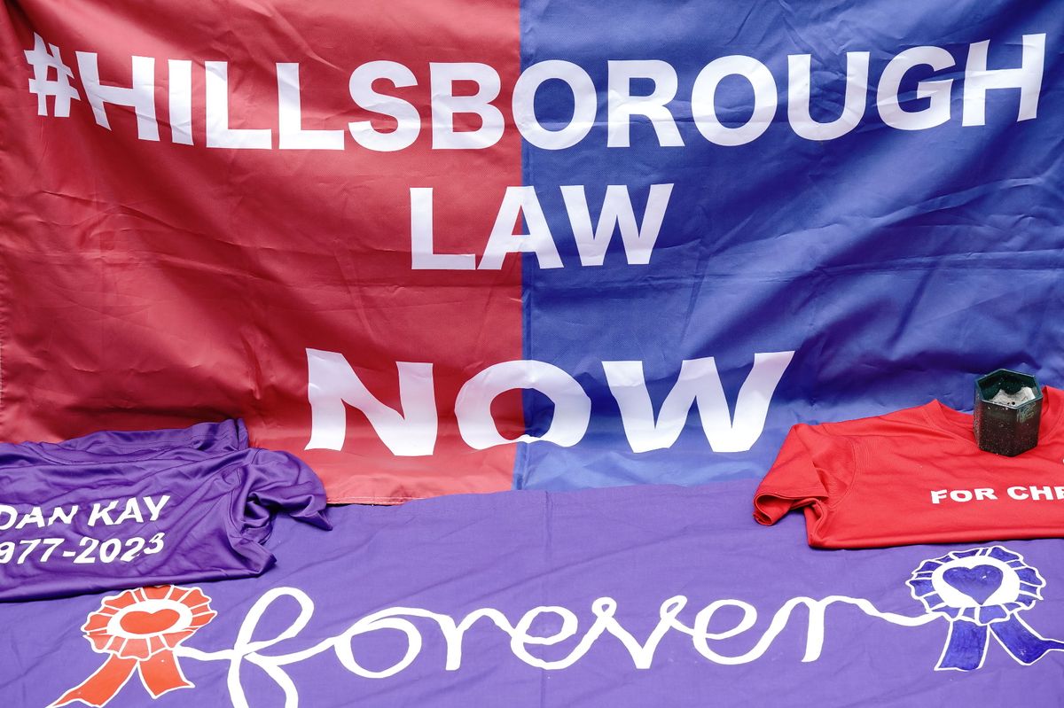 The future of the Hillsborough Law is hanging in the balance