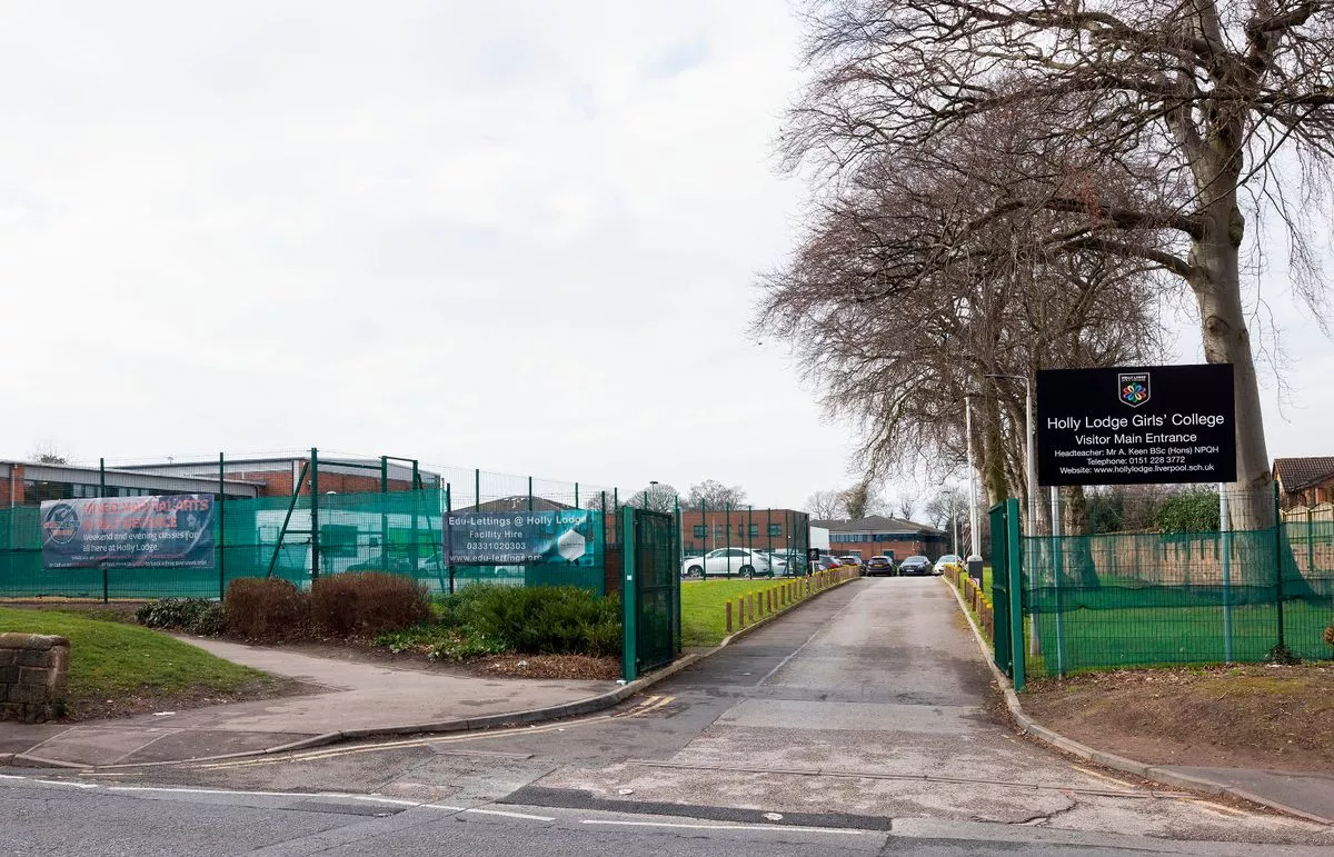 Holly Lodge Girls' College was put into lockdown after a threatening email was received this week.