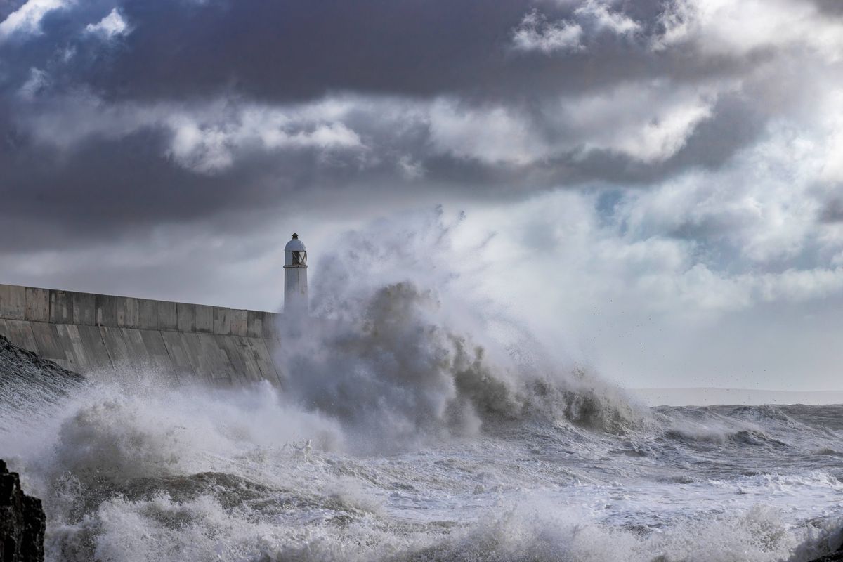 Meteorologists had issued yellow wind warnings across much of England and all of Wales, valid from the evening of 14 September into the following day.Coastal areas, exposed hillsides, and western parts were especially flagged for stronger gusts and large waves.As the storm centre brushed the UK, strong winds swept across large swathes of England and Wales. Inland gusts of 45–55 mph were common, but along coasts and in elevated terrain, winds of 60–70 mph or more were reported.