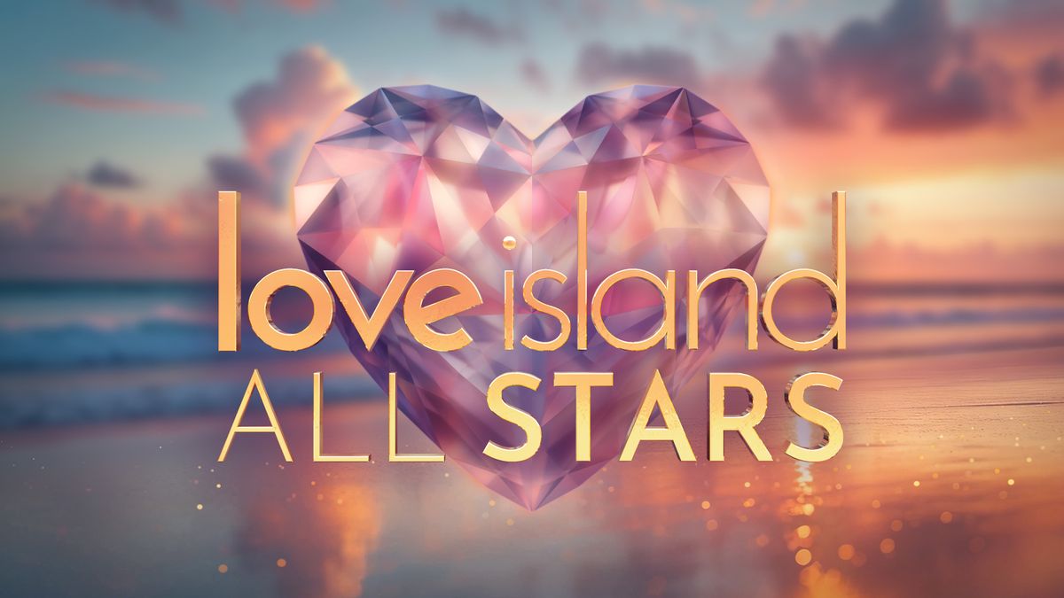Love Island All Stars logo