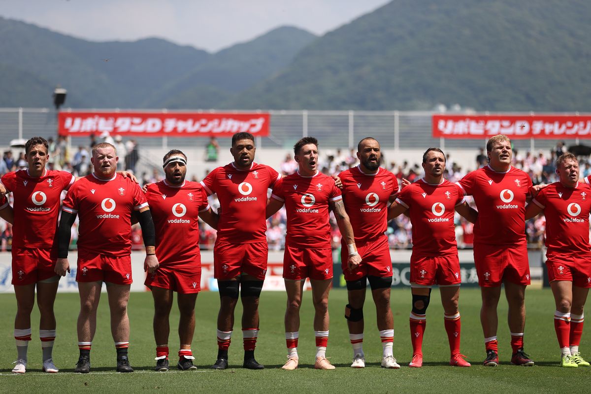 Taulupe Faletau, centre, will be injured for most of the Six Nations 