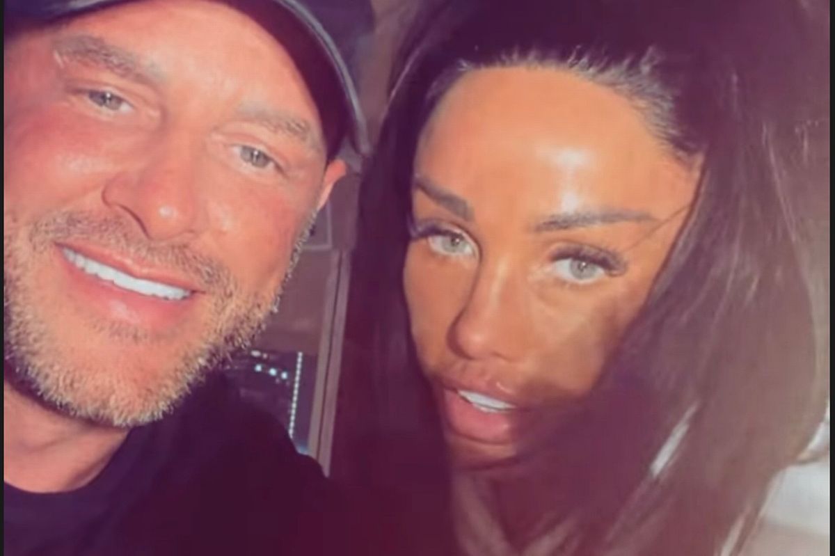 Katie is engaged less than 10 days after confirming her split from JJ