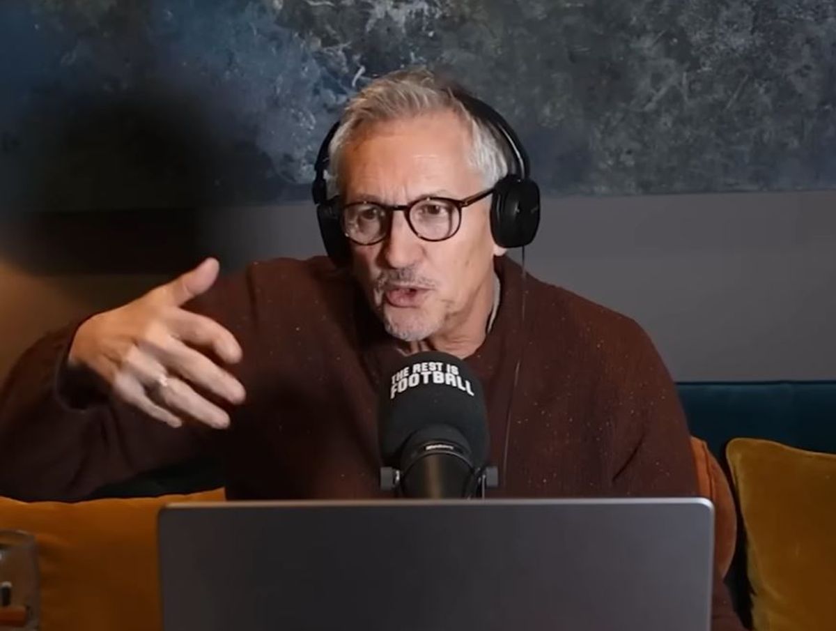 Gary Lineker has outlined Michael Carrick's next big test at Manchester United.