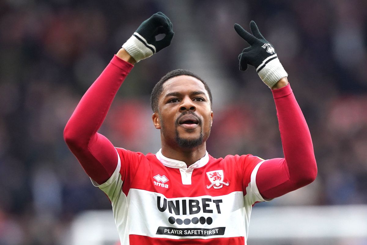 Chuba Akpom was one of Michael Carrick's biggest success stories as a manager