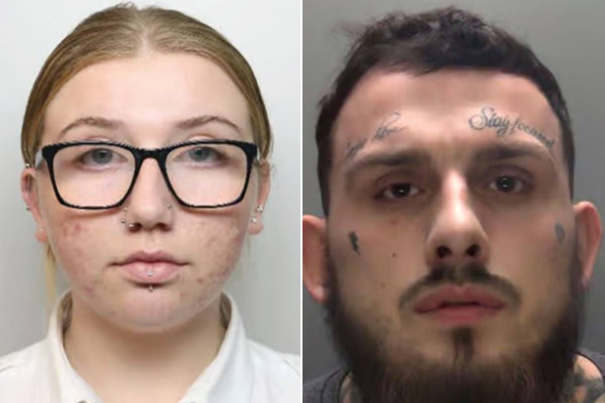Former HMP Five Wells officer Alicia Novas and serving prisoner Declan Winkless have both been jailed today.