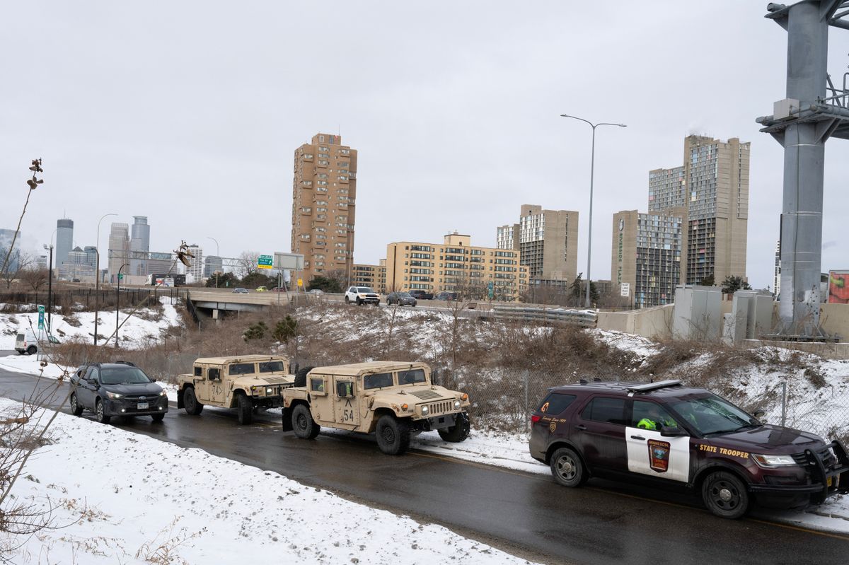 Minnesota Army National Guard 