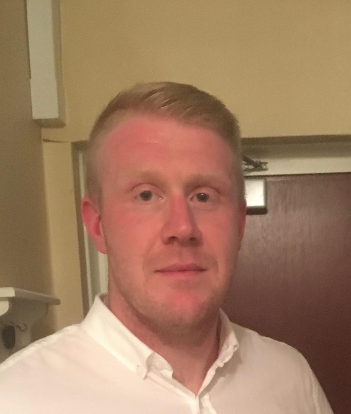 Danny Cahalane has died in hospital