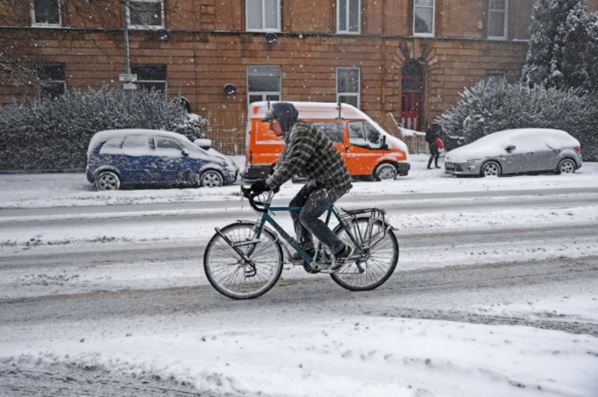 Beast from the East date 'brought forward' as Met Office speaks out
