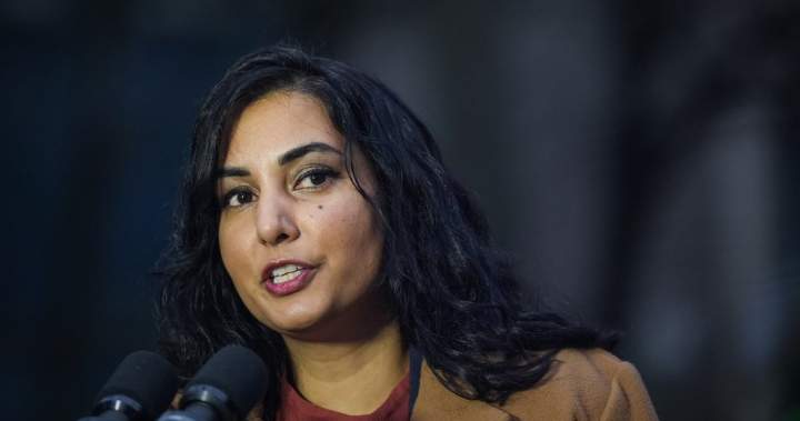 B.C. attorney general warns business leaders on doing deals with ICE