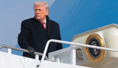 Trump Wants His Peace Board Signed in Davos. Macron Declines