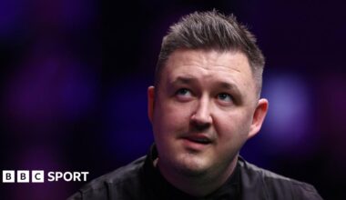 Kyren Wilson