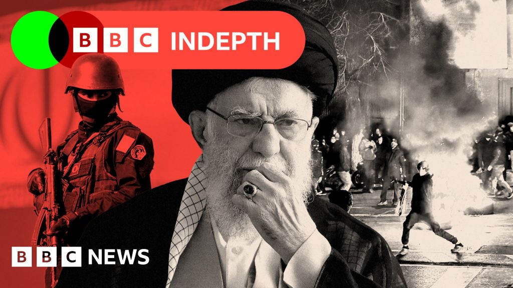 What now for Iran’s Supreme Leader?