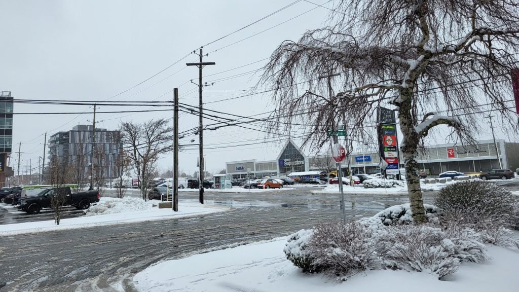 15 to 20 cm snow on the way for N.S.