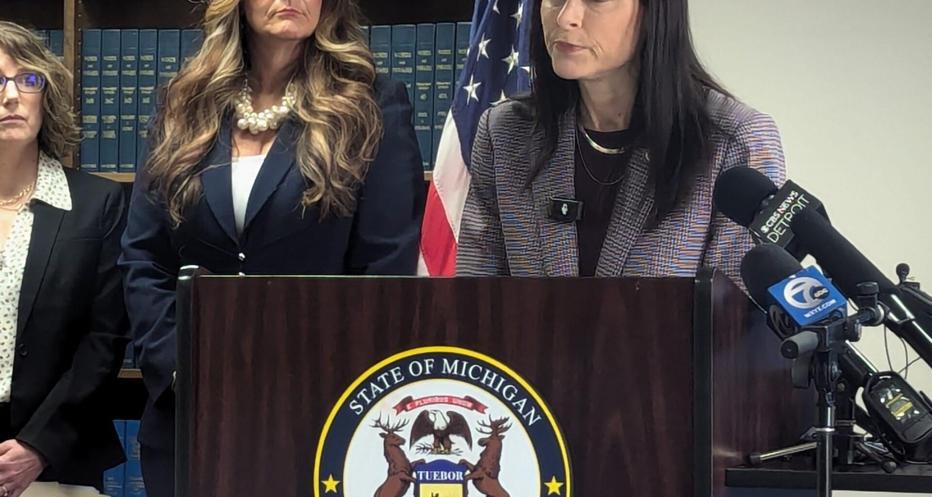 Michigan reverses $645M in 'unconstitutional’ cuts. GOP vows lawsuit