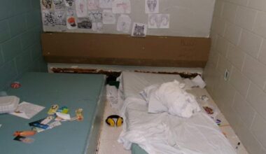 New York Keeps Children in Solitary Without Toilets,…
