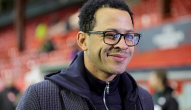 Liam Rosenior has been announced as Chelsea's new manager on a six-and-a-half-year deal