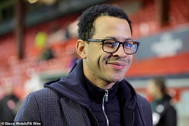 Liam Rosenior has been announced as Chelsea's new manager on a six-and-a-half-year deal