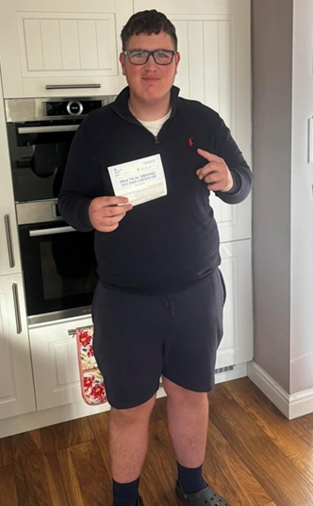 Joshua Johnson: The family of Joshua, 18, were mistakenly informed by officers that he had survived the collision. He had in fact been pronounced dead at the scene