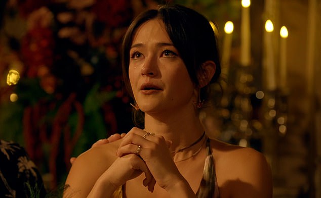 The Traitors fans were left in tears as they listened to Faithful Jade Scott, 26, reveal her heartbreaking family tragedy