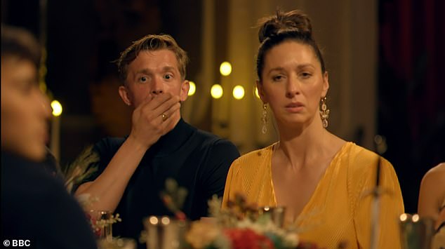 In the show's most emotional episode to date, Jade's co-stars were overcome with emotion as she shared her heartbreak