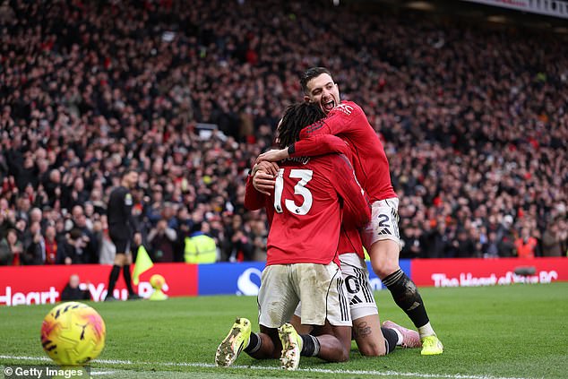 Unity and positivity has been the vibe in the early days of Carrick's tenure