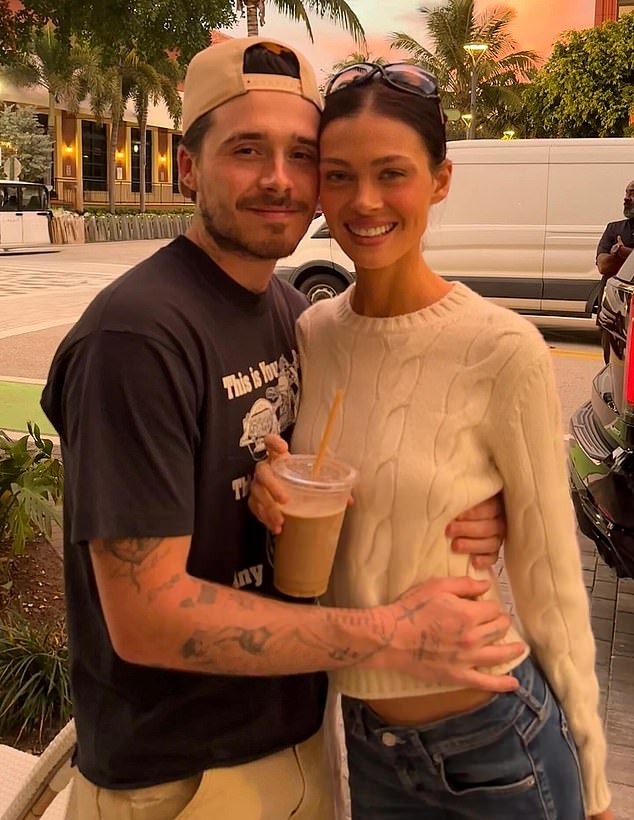 The Daily Mail revealed that relations between the Beckhams broke down so completely last summer that at one point, Brooklyn asked his parents to contact him only via their lawyers