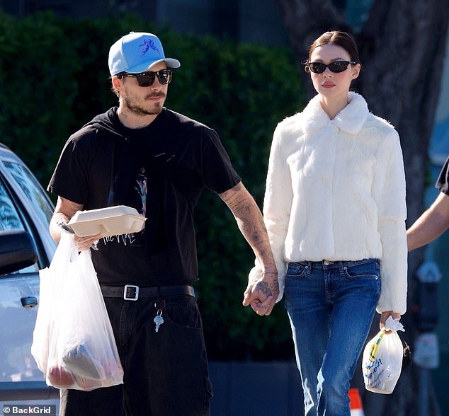 Brooklyn Beckham has launched an astonishing attack on his parents as he finally addressed their long-standing feud