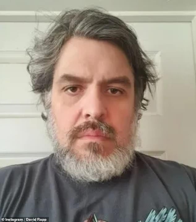 EastEnders star Derek Martin's son David Rapp has died just days after the actor's passing at the age of 92