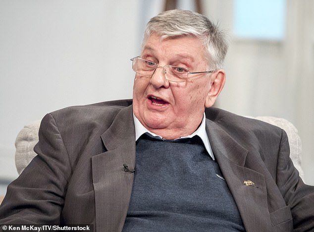 Derek, who was best known for his role as taxi driver Charlie Slater in the BBC soap, died earlier this month in hospital