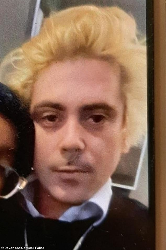 Anyone with information about the 37-year-old's disappearance is urged to come forward