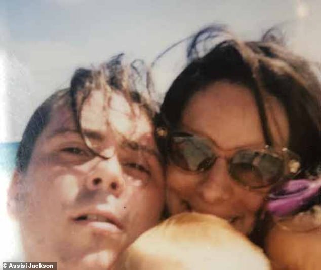 Key has two children with Assisi and they both live in Cornwall