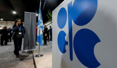 OPEC+ keeps oil output steady amid turmoil among members