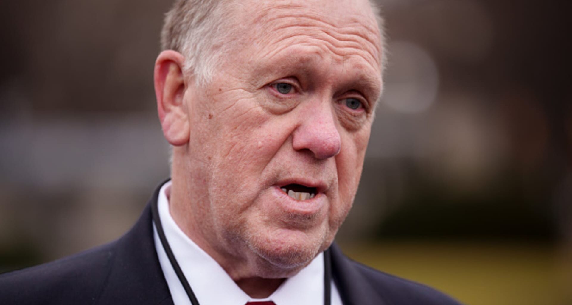 Tom Homan to manage ICE in Minnesota after Alex Pretti killing